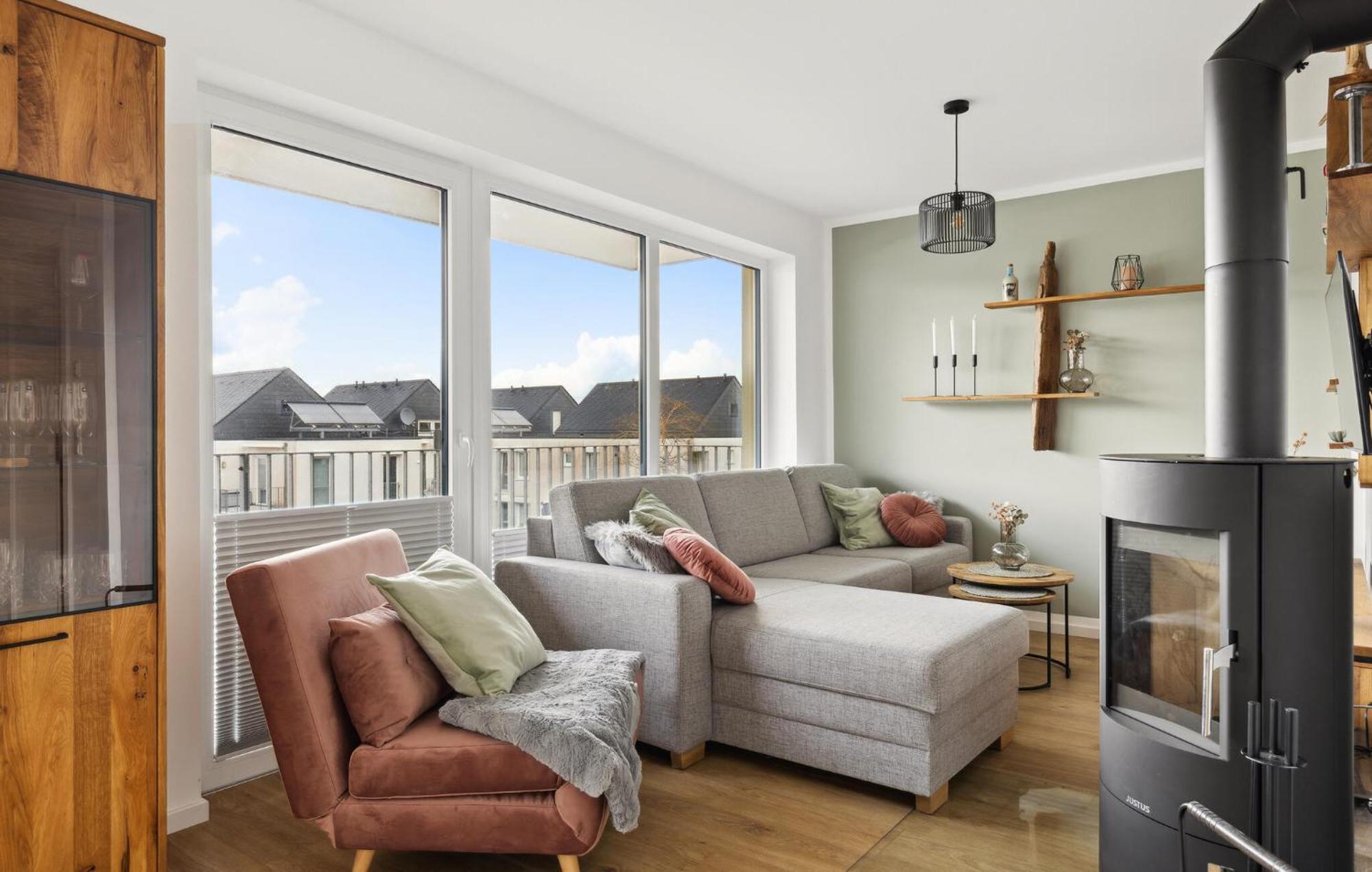 Apartment Knuts Bergloft