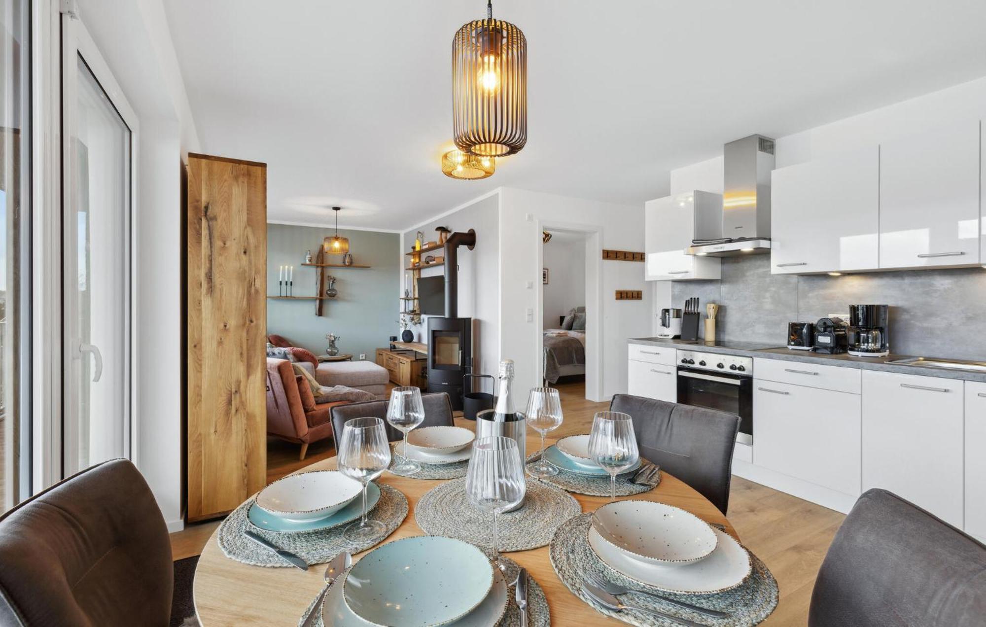 Knuts Bergloft Apartment